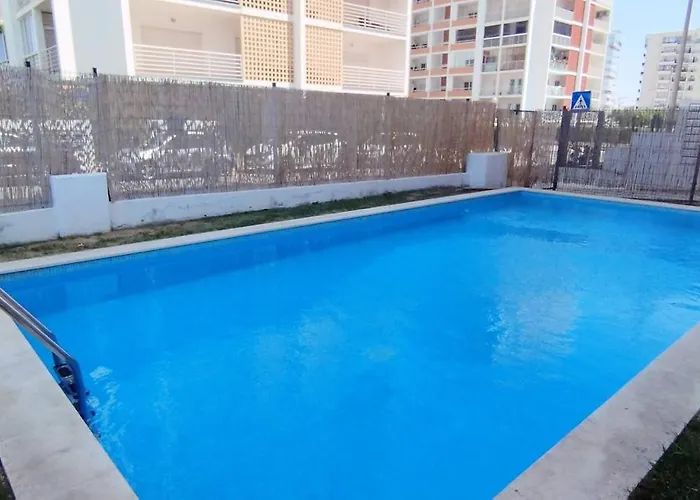 Sweet Lumina Apartment