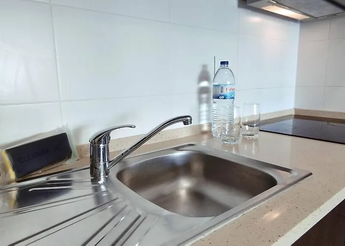 Sweet Lumina Apartment *